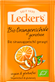 Skórka pomarańczowa starta BIO Lecker's