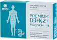 Premium D3+K2+Magnesium Aronia Charlottenburg
