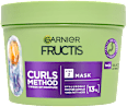 maska na vlasy Method For Curls N°2 GARNIER FRUCTIS
