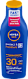 mléko na opalování hydratační SPF30 NIVEA SUN