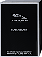 Férfi EdT Classic Black Jaguar