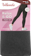 legíny Push-up Relax & Go,  černé, velikost L Bellinda