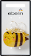 Haarklammer Biene ebelin