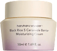 denní pleťový krém Black Rice 5 Ceramide Barrier haruharu wonder