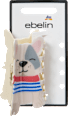 Haarklammer Frenchie ebelin