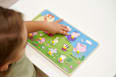 Steckpuzzle Peppa Pig  Eichhorn