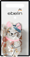 Haarklammer Winkekatze ebelin