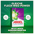 Colorwaschmittel Pulver ARIEL