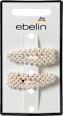 Haarclips Perlen klein ebelin