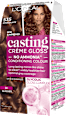 Боя за коса без амоняк , Nr.535 Chocolate L'ORÉAL PARiS casting CRÈME GLOSS