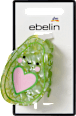 Haarklammer Avocado ebelin