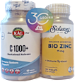 C 1000 + SR i BIO ZINC dodaci prehrani KAL