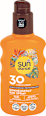 Spray solar protecție & bronzare SPF 30 SUNDANCE