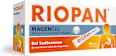 RIOPAN Magen Gel 1600 mg Magaldrat zum Einnehmen Beutel 10 St à 10ml RIOPAN