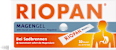 RIOPAN Magen Gel 1600 mg Magaldrat zum Einnehmen Beutel 10 St à 10ml RIOPAN