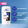 Antitranspirant Deostick Black & White Invisible Clear NIVEA