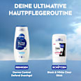 Antitranspirant Deostick Black & White Invisible Clear NIVEA