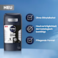 Antitranspirant Deostick Black & White Invisible Original NIVEA MEN