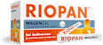 RIOPAN Magen Gel 1600 mg Magaldrat zum Einnehmen Beutel 10 St à 10ml RIOPAN