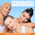 Opaľovací fluid Super UV Niacinamide SPF 50+  Garnier Ambre Solaire