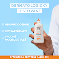 Opaľovací fluid Super UV Niacinamide SPF 50+  Garnier Ambre Solaire