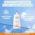 Opaľovací fluid Super UV Niacinamide SPF 50+  Garnier Ambre Solaire