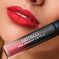 Mat Passion Lip Fluid sjaj za usne - 42 Boho Red  ARTDECO