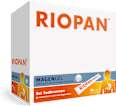 RIOPAN Magen Gel 1600 mg Magaldrat zum Einnehmen Beutel 50 St à 10ml RIOPAN