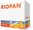 RIOPAN Magen Gel 1600 mg Magaldrat zum Einnehmen Beutel 50 St à 10ml RIOPAN