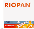 RIOPAN Magen Gel 1600 mg Magaldrat zum Einnehmen Beutel 50 St à 10ml RIOPAN