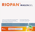 RIOPAN Magen Gel 1600 mg Magaldrat zum Einnehmen Beutel 50 St à 10ml RIOPAN