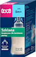 Butelka szklana 0 m+, 150 ml LOVI