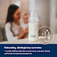 Butelka szklana 0 m+, 150 ml LOVI