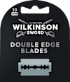 Náhradné žiletky Double Edge Blades  WILKINSON SWORD