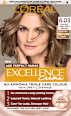 Boja za kosu Age Perfect Nudes – 6.03 Natural Light Gold Brown L'ORÉAL PARiS EXCELLENCE Creme