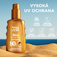 Opaľovací sprej Ideal Bronze SPF 50  Garnier Ambre Solaire