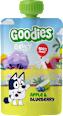 Ovocná kapsička Bluey jablko čučoriedka Goodies