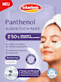 Augen Tuch-Pads Panthenol (1 Paar) Schaebens