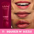 Balzam za usne Smushy Matte – 11 Squeeze N' Sizzle NYX PROFESSIONAL MAKEUP
