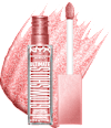 Tekuće sjenilo za oči Glow Shots – 04 Grapefruit NYX PROFESSIONAL MAKEUP