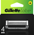 Labs britvice Gillette