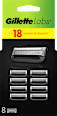 Labs zamjenske britvice Gillette
