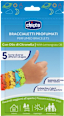 Braccialetti profumati con olio di citronella Chicco