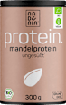 Proteinpulver Mandelprotein, ungesüßt Naduria