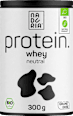 Whey Proteinpulver, geschmacksneutral, ungesüßt  Naduria