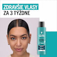Hĺbkovo-čistiaci šampón na vlasy scalp balance DEEP CLEANSING Schwarzkopf GLISS