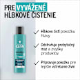 Hĺbkovo-čistiaci šampón na vlasy scalp balance DEEP CLEANSING Schwarzkopf GLISS