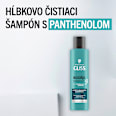 Hĺbkovo-čistiaci šampón na vlasy scalp balance DEEP CLEANSING Schwarzkopf GLISS