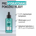 Hydratačné sérum na vlasy scalp balance  Schwarzkopf GLISS
