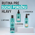 Hydratačné sérum na vlasy scalp balance  Schwarzkopf GLISS